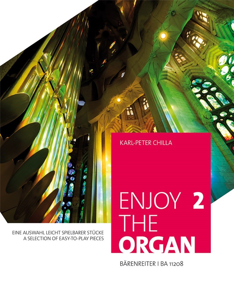 Enjoy The Organ 2